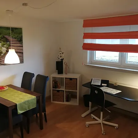 Apartamento Apartmenthaus Abendsonne Souterrain Coblenza
