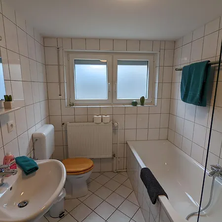 Apartmenthaus Abendsonne Souterrain Coblenza