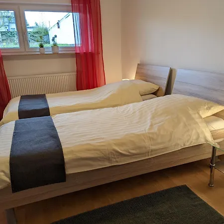 Apartamento Apartmenthaus Abendsonne Souterrain